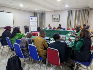 CSOs ADVISED TO ADVOCATE FOR SPEEDY PASSAGE OF CRIMINAL CODE AND CORRECTIONAL SERVICE BILLS. 

By Amaka Madu

 State Project Coordinator at International  IDEA,Josephine Onah called on Civil Society Organizations (CSOs) to take a leading role in advocating for the enactment of crucial laws that promote justice for citizens. Specifically, she emphasized the need for the passage of the Criminal Code Bill and Correctional Service Bill.

During a planning meeting with CSO partners, Onah stressed the importance of these organizations pushing for the passage of these bills and subsequent full implementation. She also highlighted the need for protection orders to be issued to victims during court proceedings.

Furthermore, Onah emphasized the role CSOs can play in ensuring speedy justice delivery, particularly on health-related issues and laws such as the Child Rights Law and Violence Against Persons (VAP) Law. She noted that the enactment of these laws would significantly benefit victims and survivors.

Onah made these remarks as part of the Rule of Law and Anti-Corruption (RoLAC) Anambra initiative, which has been working towards this goal since last year by submitting two bills to the Attorney General which she said is presently at the Anambra State House of Assembly awaiting hearing .
Reacting, the Civil Society Organization patners highlighted some of the challenges they encounter in getting permanent protection Order for Victims who need it and suggested different strategies to achieve this alongside Advocacy Visits to the those involved in speedy enactment of the bills.