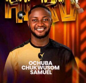 STUDENTS' UNION GOVERNMENT ELECTION: OCHUBA CHUKWUSOM SAMUEL EMERGES PRESIDENT-ELECT

Comrade Ochuba Chukwusom Samuel has emerged as the winner of the Students' Union Government Executive President election, held on August 1, 2025, garnering 1,693 votes to defeat his five opponents. The election, which was virtually monitored by accredited student agents and security personnel, was deemed smooth and successful.

Announcing the results at the Students' Affairs Unit of the University, the Dean of Student Affairs, Prof. Makodi Biereenu-Nnabugwu, declared the election conclusive, stating that it was free, fair, and credible. He noted that the election was keenly contested, and the winners emerged victorious for their respective offices.

Other winners of the election include:
Comrade Nwakonuche Judith Chinememma, Vice President, Comrade Ogbonna Nzubechukwu Stanley, Secretary General, Comrade Obi Maryjane Adaobi, Assistant Secretary General,
Comrade Nwogwugwu Chiedozie Chinedu, Financial Secretary, Comrade Mbonu Esther Ngozichukwu, Treasurer, Comrade Arinze Chinecherem Justus, Director of Socials, Comrade Okeke Maurice Nzubechukwu, Director of Sports, and Comrade Nduba Ifeanyi James, Public Relations Officer.