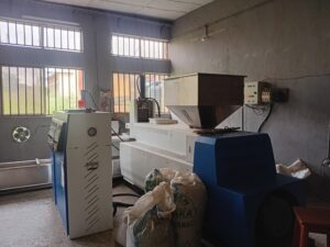 *UNIZIK to Pioneer Production of Electrical Components in Nigeria* Nnamdi Azikiwe University (UNIZIK) is on the verge of becoming the first manufacturing firm to produce electrical components in Nigeria through its NAU Research Production Ltd. According to Prof. Christopher Ihueze, Director of NAU Research Production Ltd, the center was established in 2018 with a research grant and has since grown to include additional machinery and a recycling plant. The center has been producing plastic products and has dominated the market, attracting another research grant from the Czech Republic to produce plastic accessories for plumbing and electrical insulation. Prof. Ihueze revealed that the university is set to start producing electrical parts and junction boxes, which are currently imported into the country. However, Prof. Ihueze lamented that the center faces challenges, including inadequate accommodation for production and unsteady power supply. Despite these challenges, the center has served as a training ground for university students, who are employed as work-study students. Prof. Ihueze commended the university management for its support and called for more funding to boost productivity and meet market demands. He also emphasized the need for synergy among industrialists to promote industrial growth in Nigeria. As the Director of University Production Process and University Production Cluster, Prof. Ihueze highlighted the center's objectives, including providing infrastructure for practical teaching and research to produce competent industrial engineers. RPT /Amaka.